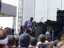Gary Clark Jr. / Titus Andronicus / Best Coast / Charred Walls of the Damned / Ghost / Metallica  on Jun 24, 2012 [934-small]