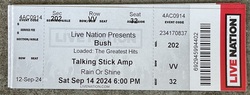 Bush / Jerry Cantrell / Candlebox / Bones UK on Sep 14, 2024 [232-small]