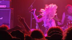 Amyl and the Sniffers / DJ Mulalo / Posseshot on Sep 14, 2024 [445-small]