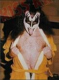 KISS / Mike Quatro Jam Band / Smack Dab on Apr 4, 1975 [511-small]
