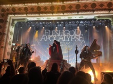 Fleshgod Apocalypse / Shadow of Intent / The Zenith Passage / Ingested / Disembodied Tyrant on Sep 15, 2024 [541-small]