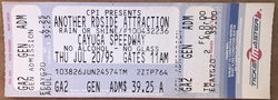 The Tragically Hip / Matthew Sweet on Jul 20, 1995 [752-small]