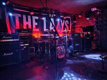 The Lazys / Junkyard Drive on Sep 15, 2024 [804-small]