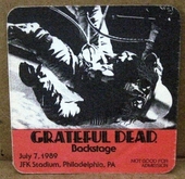 Grateful Dead / Bruce Hornsby and the Range on Jul 7, 1989 [900-small]