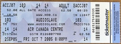Audioslave / Seether / 30 Seconds to Mars  on Oct 7, 2005 [976-small]
