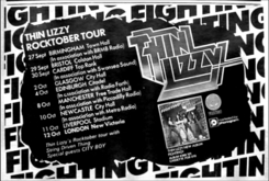 Thin Lizzy / String Driven Thing / City Boy on Oct 11, 1975 [135-small]