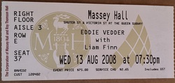Eddie Vedder / Liam Finn on Aug 13, 2008 [151-small]