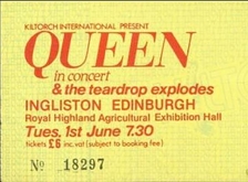 Queen / The Teardrop Explodes / Heart / Joan Jett & The Blackhearts on Jun 1, 1982 [207-small]