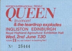 Queen / The Teardrop Explodes / Heart / Joan Jett & The Blackhearts on Jun 2, 1982 [210-small]
