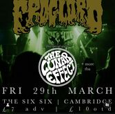 Froglord / The Lunar Effect / Men of Munga on Mar 29, 2024 [211-small]