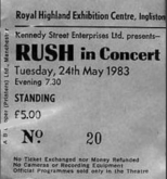 Rush on May 24, 1983 [217-small]