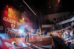 Alkaline Trio / Spanish Love Songs / Slomosa on Sep 15, 2024 [271-small]