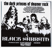 Black Sabbath / Nazareth / Wild Turkey on Nov 22, 1971 [281-small]