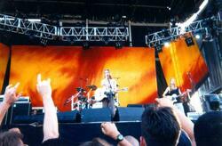 Metallica / Jerry Cantrell / Days of the New on Aug 1, 1998 [309-small]
