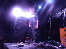 Rich Fulcher / Hot Brew (Alice Lowe & Antony Elvin) / Colin Hoult / Tom Meeten / Abandoman / Brett Domino Trio on Nov 6, 2010 [474-small]