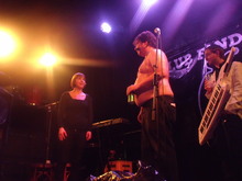 Rich Fulcher / Hot Brew (Alice Lowe & Antony Elvin) / Colin Hoult / Tom Meeten / Abandoman / Brett Domino Trio on Nov 6, 2010 [475-small]