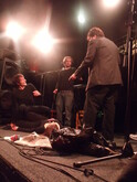 Rich Fulcher / Hot Brew (Alice Lowe & Antony Elvin) / Colin Hoult / Tom Meeten / Abandoman / Brett Domino Trio on Nov 6, 2010 [476-small]