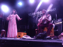 Rich Fulcher / Hot Brew (Alice Lowe & Antony Elvin) / Colin Hoult / Tom Meeten / Abandoman / Brett Domino Trio on Nov 6, 2010 [478-small]