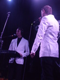 Rich Fulcher / Hot Brew (Alice Lowe & Antony Elvin) / Colin Hoult / Tom Meeten / Abandoman / Brett Domino Trio on Nov 6, 2010 [482-small]
