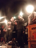 Rich Fulcher / Hot Brew (Alice Lowe & Antony Elvin) / Colin Hoult / Tom Meeten / Abandoman / Brett Domino Trio on Nov 6, 2010 [484-small]