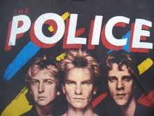 Police / The Fixx on Nov 2, 1983 [355-small]
