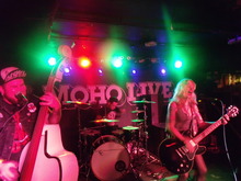 The Creepshow / Buster Shuffle / The Hyperjax / The Medicine Bow on Dec 8, 2010 [598-small]