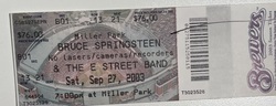 Bruce Springsteen & The E Street Band on Sep 27, 2003 [653-small]