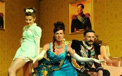Julian Barratt / Doon Mackichan / Fergus Craig / Louise Brearley on Jul 9, 2011 [696-small]