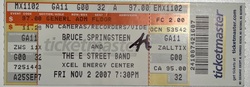 Bruce Springsteen & The E Street Band on Nov 2, 2007 [739-small]