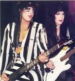 Motley Crue / Loudness on Sep 14, 1985 [358-small]