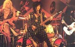 Motley Crue / Loudness on Sep 14, 1985 [359-small]
