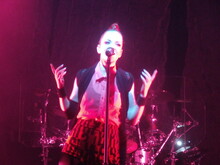 Garbage / The Jezabels on Jul 3, 2012 [995-small]