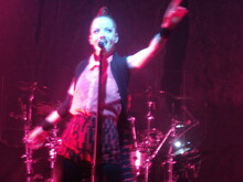 Garbage / The Jezabels on Jul 3, 2012 [998-small]