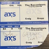 The Raconteurs on Jul 12, 2019 [113-small]