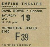 David Bowie / Mick Ronson on May 19, 1973 [130-small]