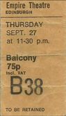 Status Quo on Sep 27, 1973 [134-small]