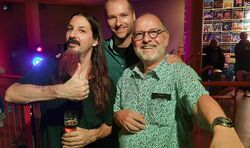 The Aristocrats on Oct 8, 2023 [141-small]