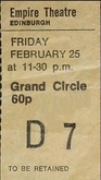 Free / amazing blondell on Feb 25, 1972 [146-small]