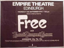 Free / Smith Perkins & Smith on Sep 14, 1972 [161-small]
