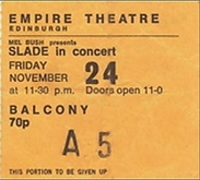 Slade / Thin Lizzy / Suzi Quatro on Nov 24, 1972 [165-small]