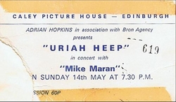 Uriah Heep / Mike Maran on May 14, 1972 [388-small]