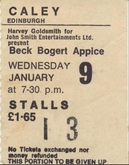 Beck, Bogert & Appice on Jan 9, 1973 [444-small]