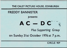 AC/DC on Oct 31, 1976 [485-small]