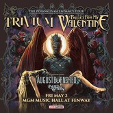 Bullet for My Valentine / Trivium / August Burns Red / Bleed From Within on May 2, 2025 [532-small]