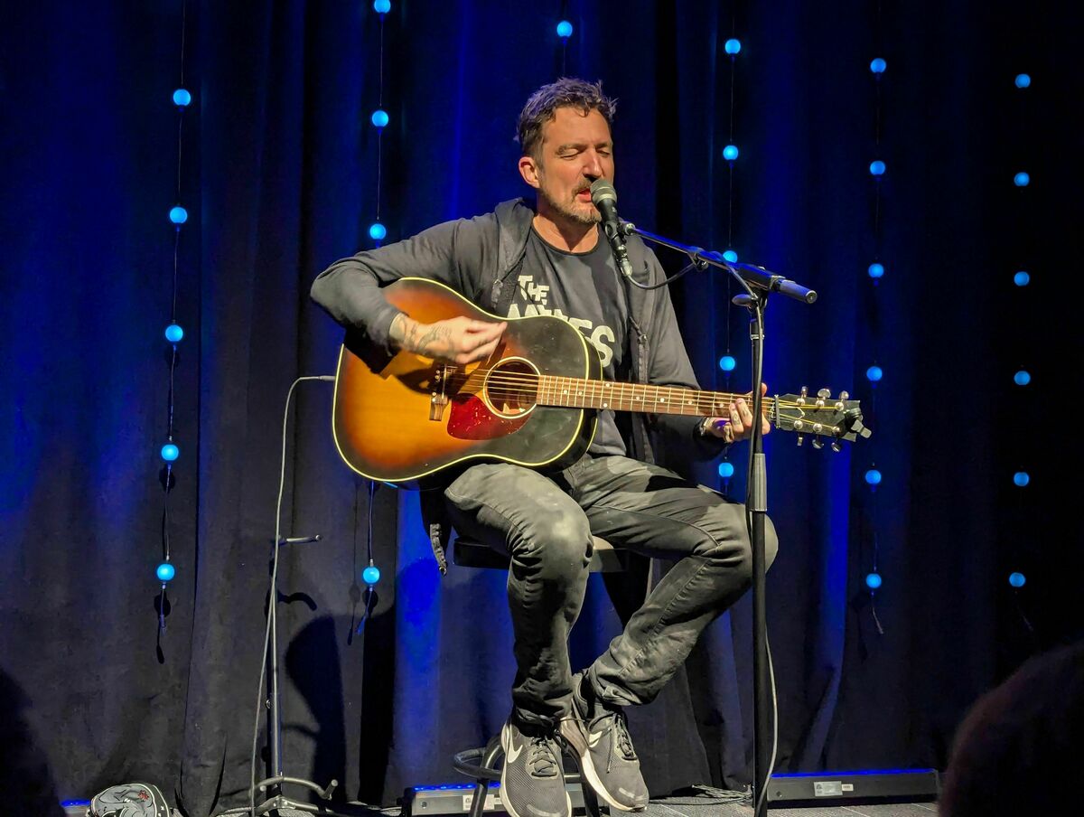 Frank Turner Concert & Tour History (Updated for 2024 2025) Concert Archives