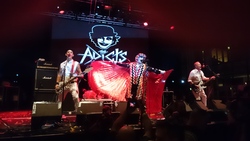 Rebellion Festival 2015 on Aug 6, 2015 [593-small]