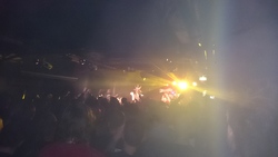 Dog Fashion Disco / Psychostick / Footprints in the Custard on Sep 11, 2015 [651-small]