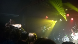 Dog Fashion Disco / Psychostick / Footprints in the Custard on Sep 11, 2015 [652-small]