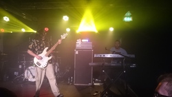 Dog Fashion Disco / Psychostick / Footprints in the Custard on Sep 11, 2015 [654-small]