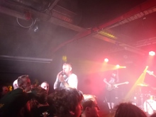 Dog Fashion Disco / Psychostick / Footprints in the Custard on Sep 11, 2015 [659-small]